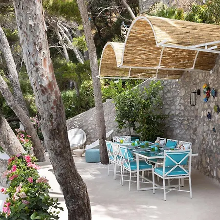 Sabrina By Elite 别墅 卡普里