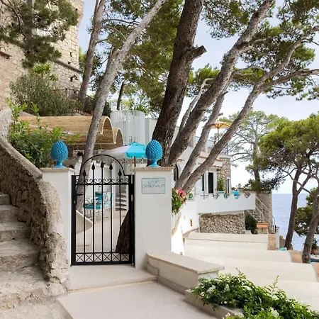 Villa Sabrina By Elite Capri