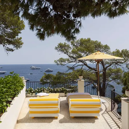 Villa Sabrina By Elite Capri