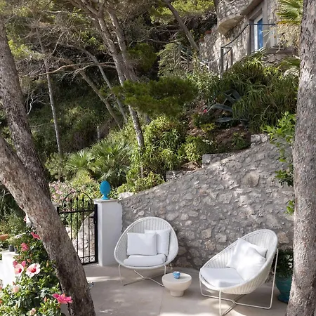 Villa Sabrina By Elite Capri