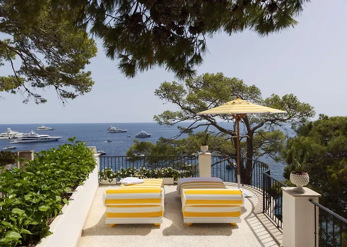 Villa Sabrina By Elite Capri