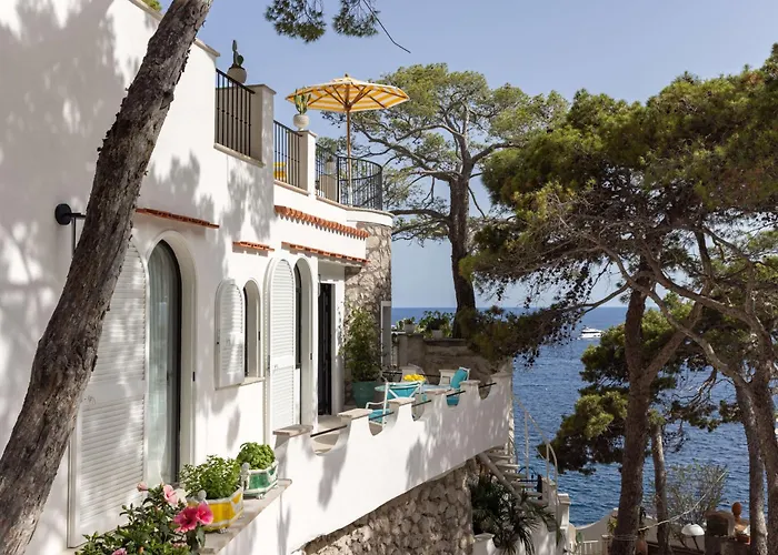 Sabrina By Elite Βίλα