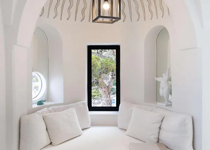 Sabrina By Elite Βίλα Κάπρι