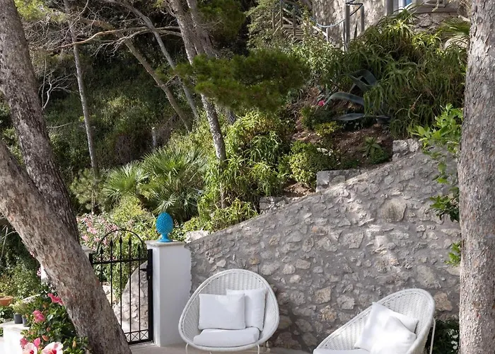 Βίλα Sabrina By Elite Κάπρι